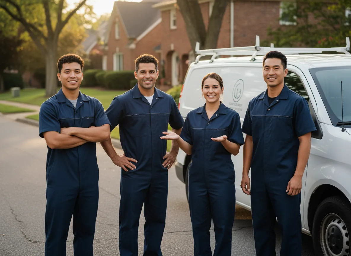 Home Gutter Service company in Calvin, ND